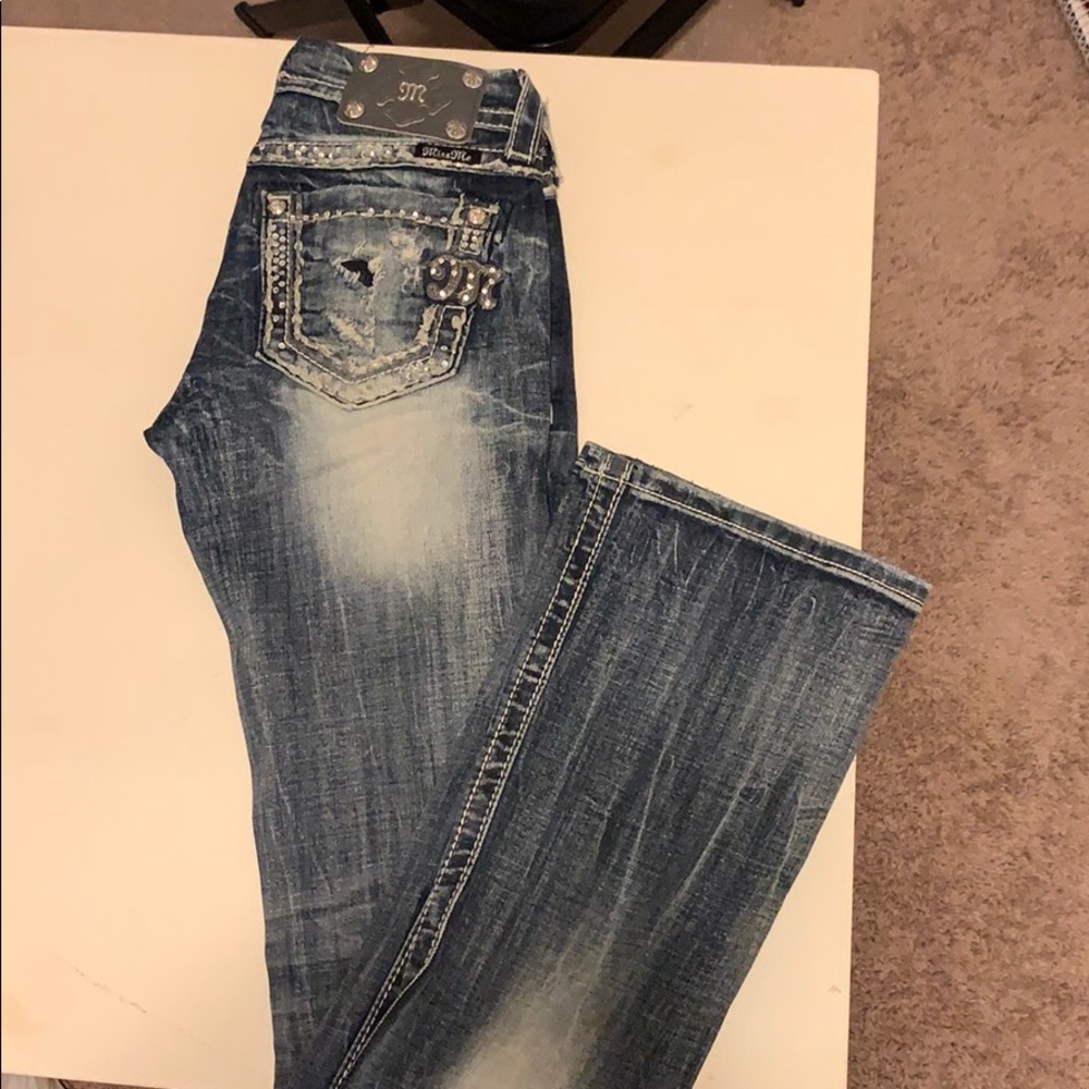 Miss me jeans